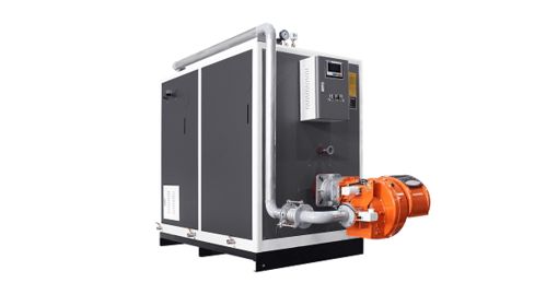 超低氮蒸汽發生器運行前準備工作