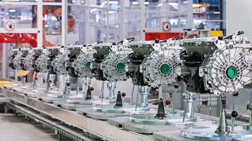 第五代寶馬電動機,沒有磁鐵,不使用稀土,動力強勁