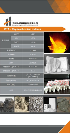 【耐材-鄭州弘祥】預(yù)計(jì)節(jié)后白剛玉價(jià)格穩(wěn)定為主
